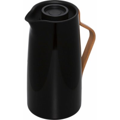 Stelton Emma Coffee thermal 1,2 l black – Hledejceny.cz