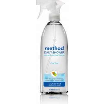 Method sprejový čistič sprch Ylang Ylang 830 ml