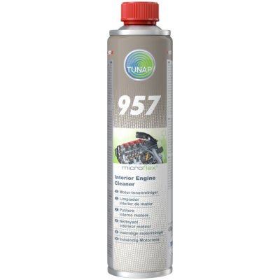 Tunap 957 Čistič motoru 400 ml | Zboží Auto