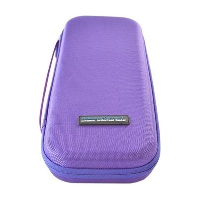 Littmann Pouzdro XL pro fonendoskop - fialové – Zboží Mobilmania