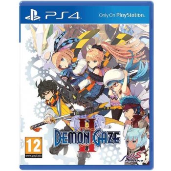 Demon Gaze 2