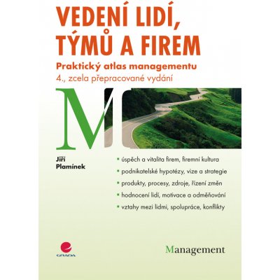 Vedení lidí, týmů a firem - Plamínek Jiří