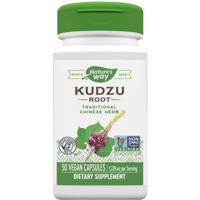 Nature's Way Kudzu 50 kapslí – Hledejceny.cz