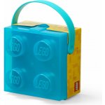 LEGO® box light /modrá 17.3 cm 11.7 cm 11.7 cm – Zboží Dáma