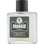 Proraso Cypress and Vetyver balzám na vousy 100 ml – Zboží Dáma