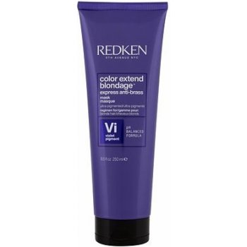 Redken Color Extend Blondage Expbrass Mask 250 ml