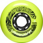 Rollerblade Hydrogen Spectre 80mm 85A Chartruese 8ks – Zboží Dáma