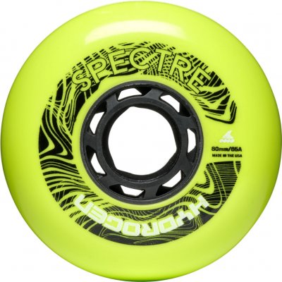 Rollerblade Hydrogen Spectre 80mm 85A Chartruese 8ks – Zboží Dáma