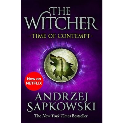 Time of Contempt - Andrzej Sapkowski – Hledejceny.cz