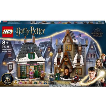 LEGO® Harry Potter™ 76388 Výlet do Prasinek