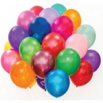 Balónky metallic mix – Zboží Dáma