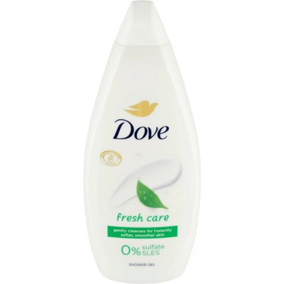 Dove Fresh Care Shower Gel sprchový gel 720 ml – Sleviste.cz