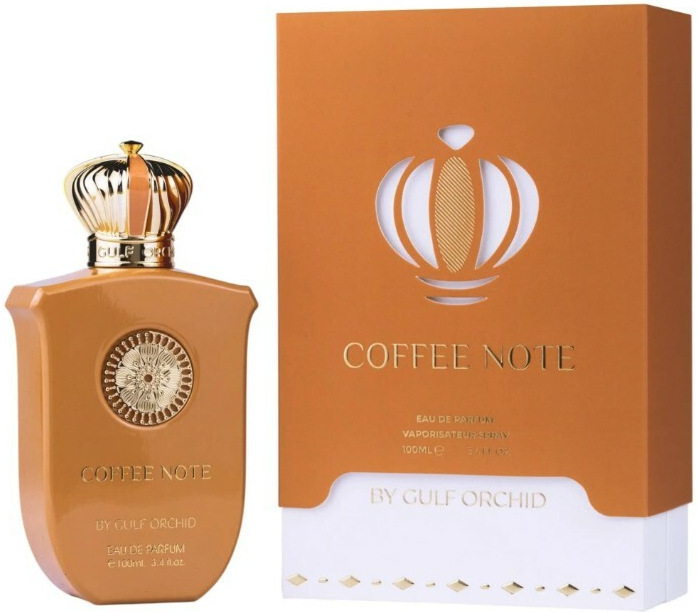 Gulf Orchid Coffee Note parfémovaná voda dámská 100 ml