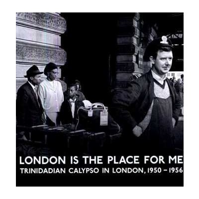 Various - London Is The Place For Me LP – Zboží Mobilmania