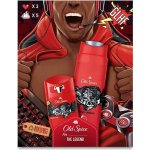 Old Spice Wolfthorn sprchový gel 250 ml + deostick 50 ml dárková sada – Zboží Dáma
