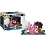 Funko Pop! Demon Slayer Tanjiro vs Rui Moments 1034 – Sleviste.cz