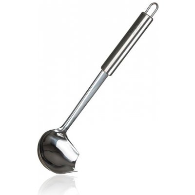 Naběračka na omáčku s výlevkou nerezová Azora – Zbozi.Blesk.cz