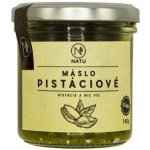 Natu Pistáciové Máslo 140 g – Zboží Mobilmania