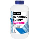 BALTECH hydroxid sodný k čištění odpadů, perličky, 1 kg – Zboží Mobilmania