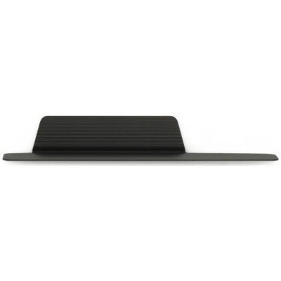 Normann Copenhagen Police Jet Shelf 80 cm, black