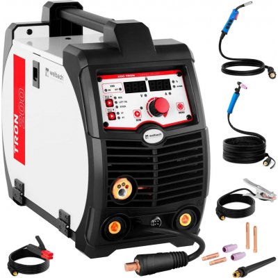 Welbach TIG MIG/MAG MMA 200 A TRON 200 – Sleviste.cz