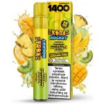 Kurwa Rocket Exotic Lemonade Ice 20 mg 1 200 potahů – Hledejceny.cz