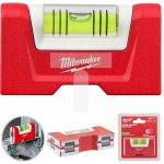 MILWAUKEE 4932472122 TORPEDO compact magnetická délka 76mm V-drážka pro trubky – HobbyKompas.cz