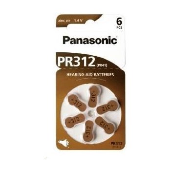 Panasonic PR312 6ks PR-31241/6LB