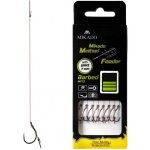 Mikado Návazec Method Feeder 10 cm s Vrutem 0,14 mm vel.8 8 ks – Zbozi.Blesk.cz