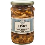 H&P Liška obecná ve slaném nálevu 370 ml – Zboží Dáma