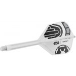 STAR WARS TARGET STORM TROOPER K-Flex integrované letky No6 a dlouhé násadky – Zboží Dáma