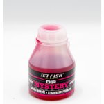 Jet Fish Dip Mystery Jahoda Moruše 200 ml – Sleviste.cz