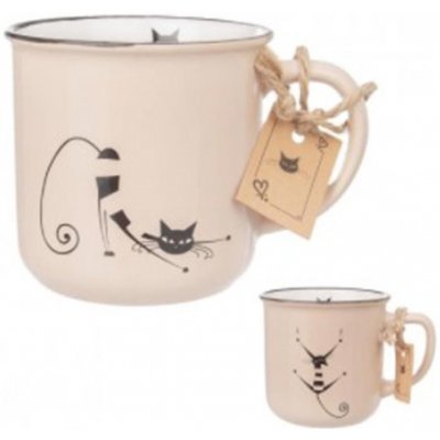 Orion Hrnek KOČKY 370 ml – Zboží Mobilmania