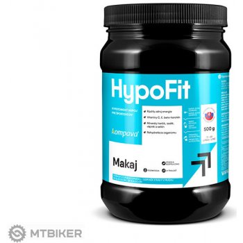 Kompava HypoFit 17 20 litrov višňa 500 g