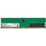 Transcend paměť 32GB DDR5 4800 U-DIMM JetRam 2Rx8 2Gx8 CL40 1.1V JM4800ALE-32G – Hledejceny.cz