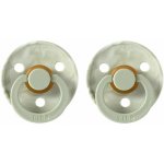 Bibs Colour přírodní kaučuk 2ks Tie Dye Sage 125287 – Hledejceny.cz