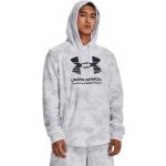 Under Armour RIVAL TERRY NOVELTY HD bílá 1377185-100 – Sleviste.cz