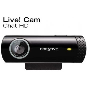 Creative Live! Cam Chat HD