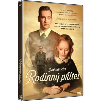 Zahradnictví: Rodinný přítel DVD