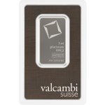 Valcambi platinový slitek 1 oz – Sleviste.cz