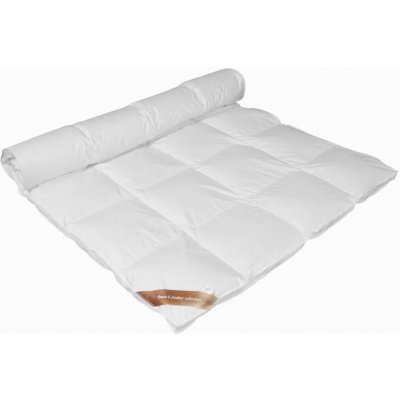 2G Lipov kazetová péřová přikrývka Down & feather collection 140x200 – Zboží Dáma
