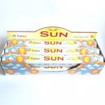 Tulasi indické vonné tyčinky Sun 20 ks – Hledejceny.cz