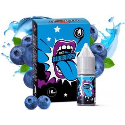 Big Mouth Just Blueberry 10 ml – Hledejceny.cz