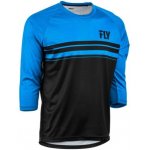 Fly Racing RIPA 3/4 černo-šedý – Zbozi.Blesk.cz