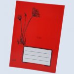 Papírny Brno sešit školní A6 644 notýsek linka – Zboží Dáma