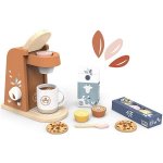 Speedy Monkey Dřevěná hračka Kávovar – Zboží Dáma