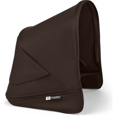 Bugaboo Donkey 6 stříška COCOA BROWN – Zboží Mobilmania