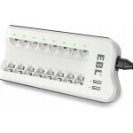 Varta LCD Charger + 4x AA 2600 mAh R2U & 12V & USB 57070201451 – Zboží Živě
