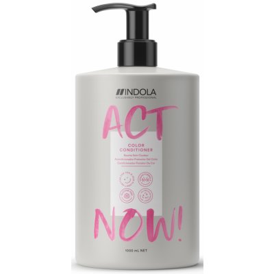 Indola Act Now Color Conditioner 1000 ml