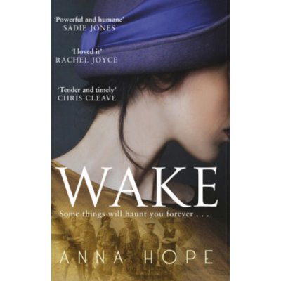 Anna Hope: Wake – Zbozi.Blesk.cz